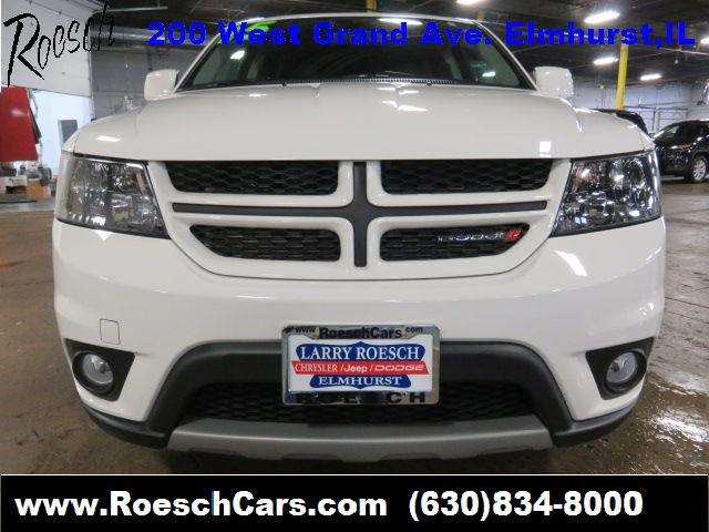 2015 Dodge Journey R/T 4dr SUV